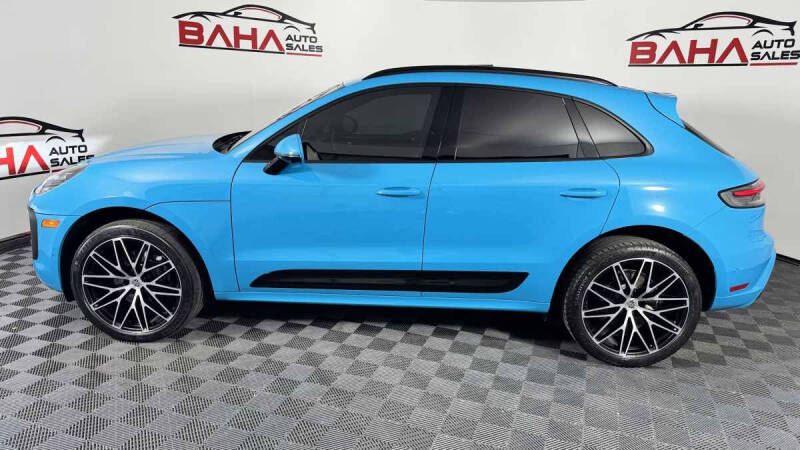 2023 Porsche Macan