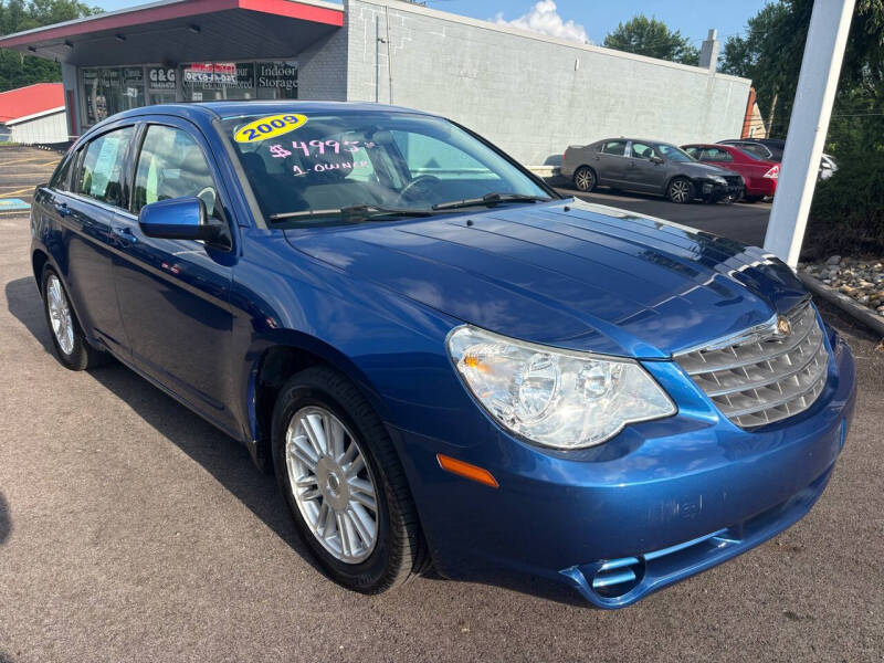 2009 Chrysler Sebring Touring