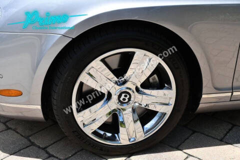 2008 Bentley Continental GT