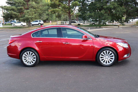 2012 Buick Regal Premium 1