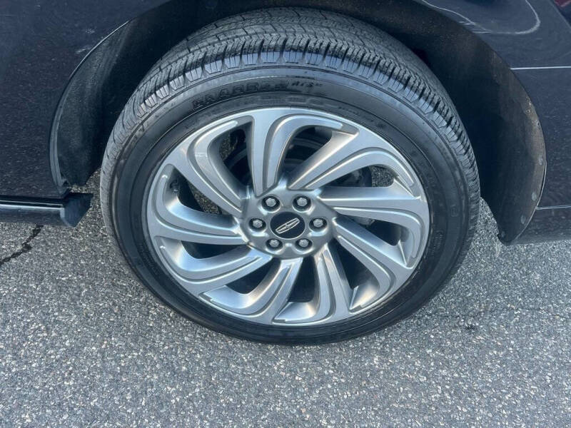 2022 Lincoln Navigator Reserve