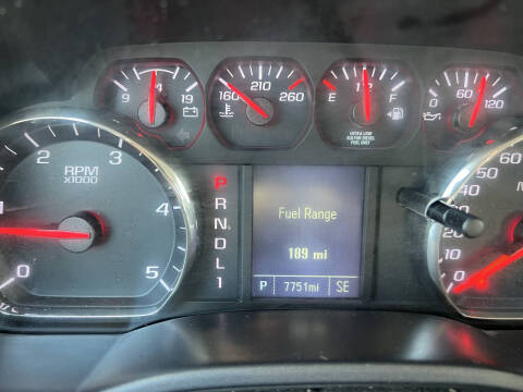 2022 Chevrolet Silverado 5500HD