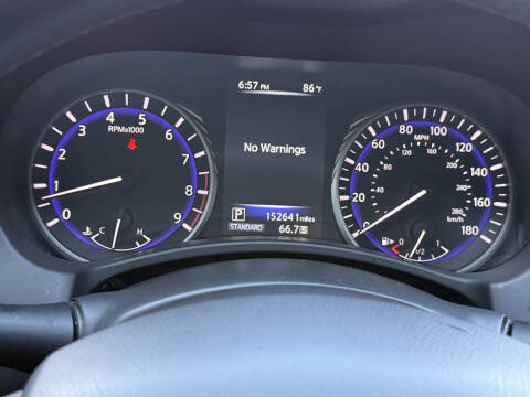 2014 Infiniti Q50