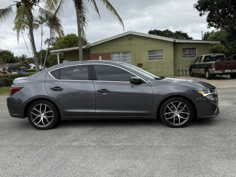 2019 Acura ILX w/Premium