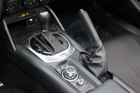 2016 Mazda MX-5 Miata Club