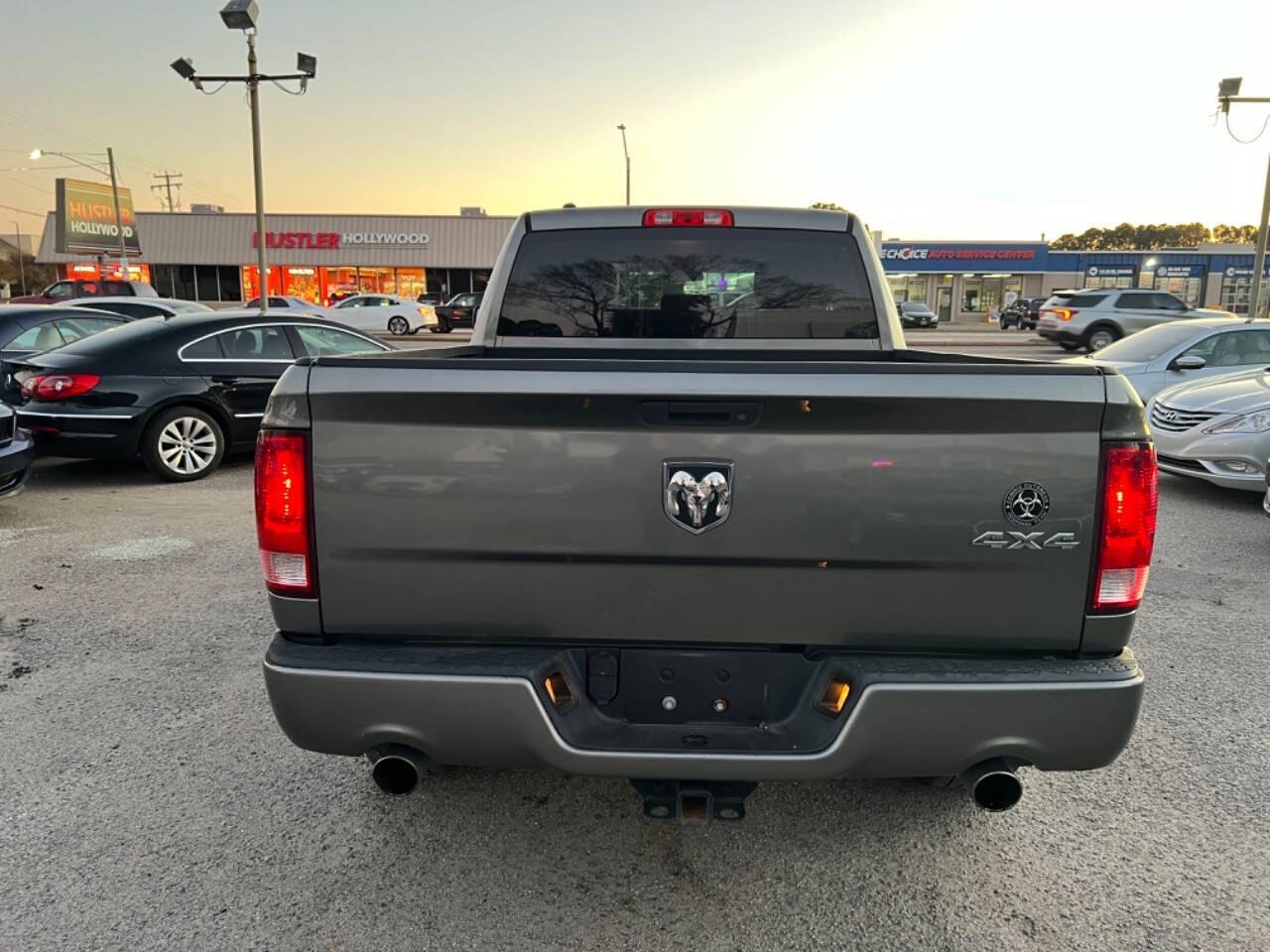 2013 Ram 1500 for sale at Auto Nation in Norfolk, VA