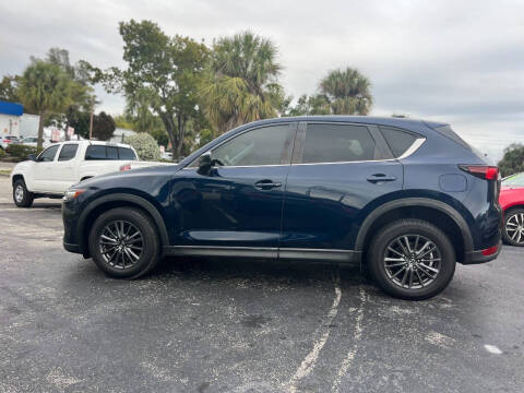 2019 Mazda CX-5 Touring