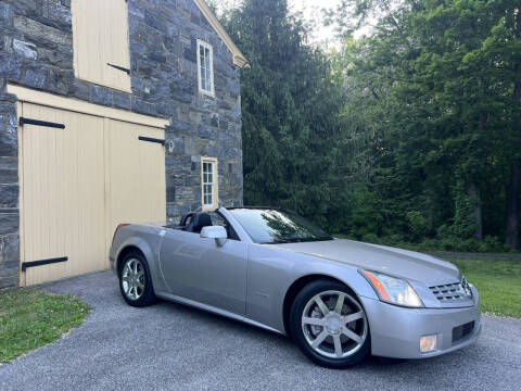 2004 Cadillac XLR