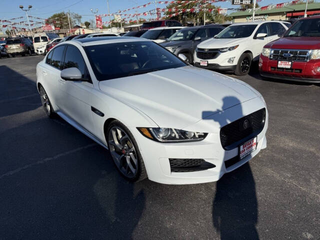 2018 Jaguar XE for sale at Bryans Car Corner 2 in Midwest City, OK