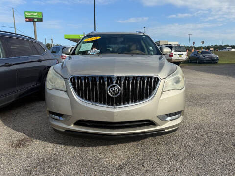 2016 Buick Enclave Leather