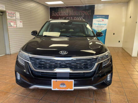 2021 Kia Seltos SX Turbo