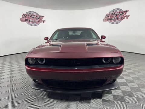 2020 Dodge Challenger SXT