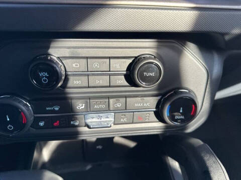 2022 Ford Bronco Raptor