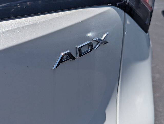 2025 Acura ADX w/A-SPEC