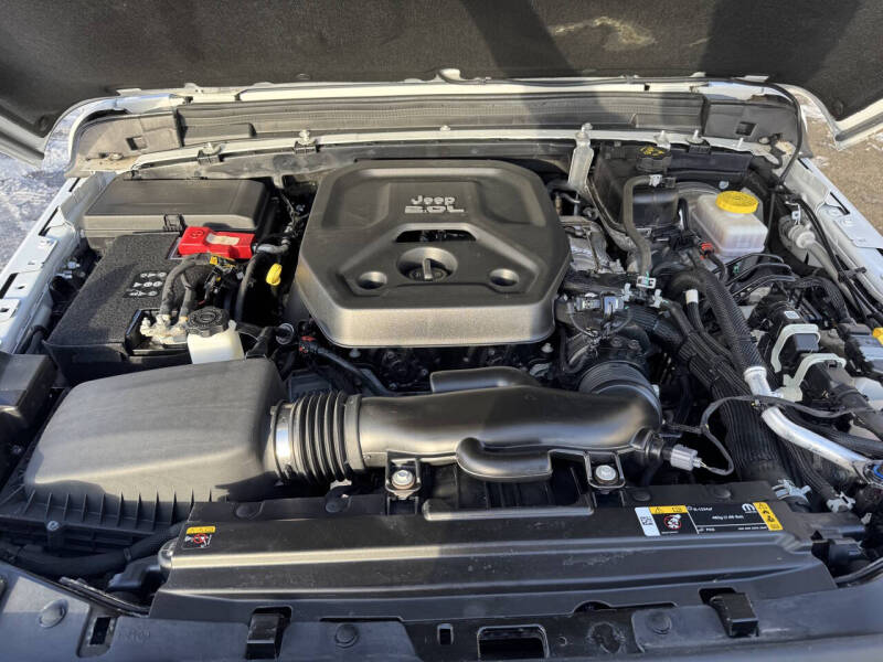 2023 Jeep Wrangler Willys