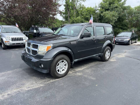 2011 Dodge Nitro