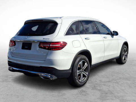 2018 Mercedes-Benz GLC GLC 300 4MATIC