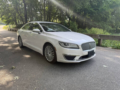 2017 Lincoln MKZ Reserve