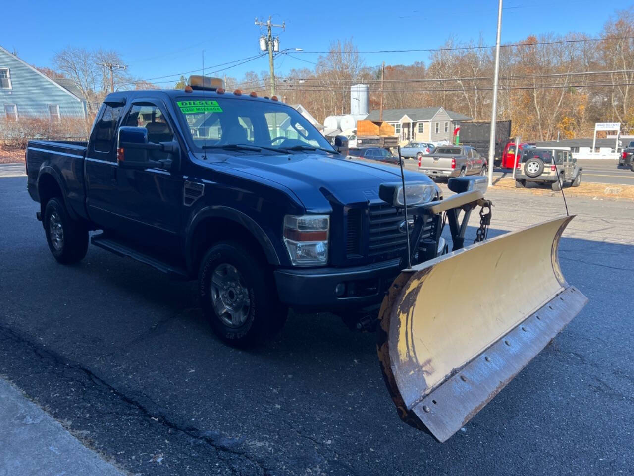 2008 Ford F-350 Super Duty for sale at Drive X in Oakville, CT