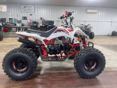 2025 TAO CHEETAH (G125)