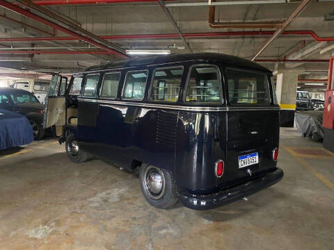 1969 Volkswagen Bus