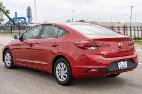 2020 Hyundai Elantra