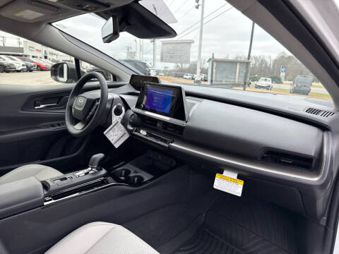 2026 Toyota Prius XLE