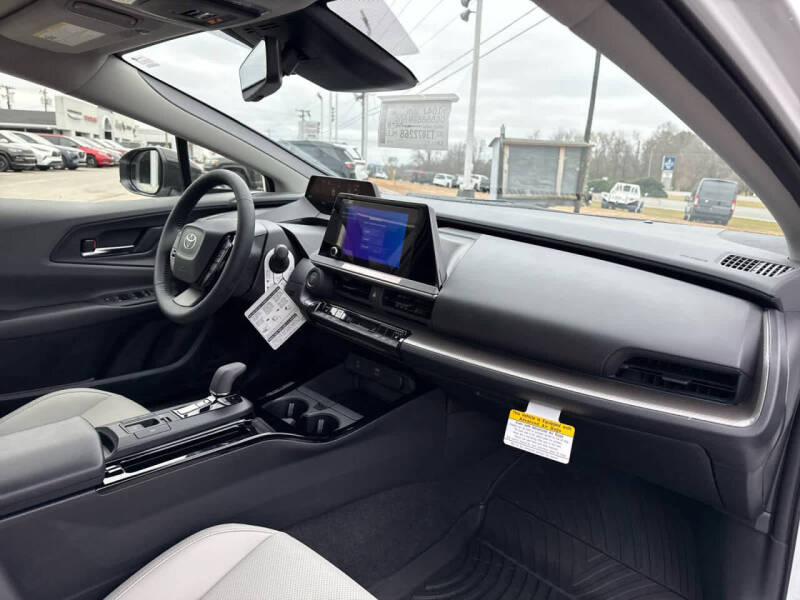 2026 Toyota Prius XLE