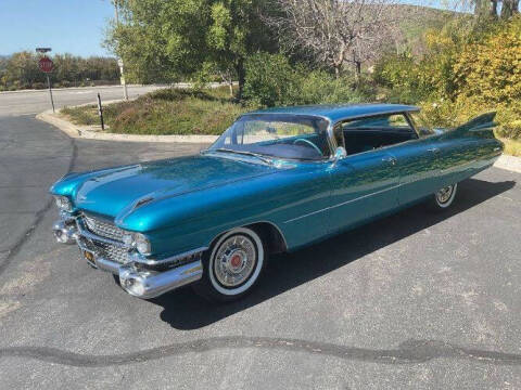 1959 Cadillac DeVille