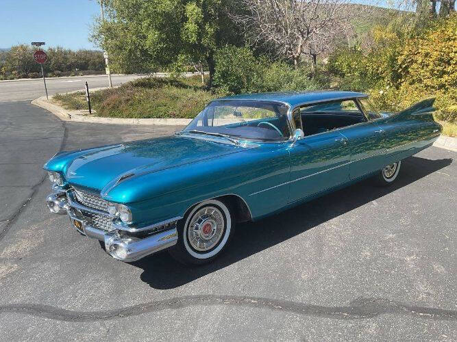 1959 Cadillac DeVille