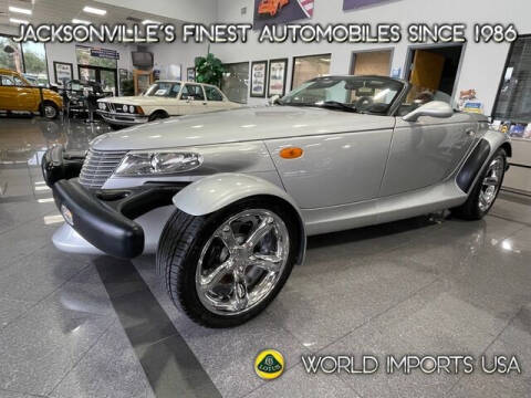 2000 Plymouth Prowler
