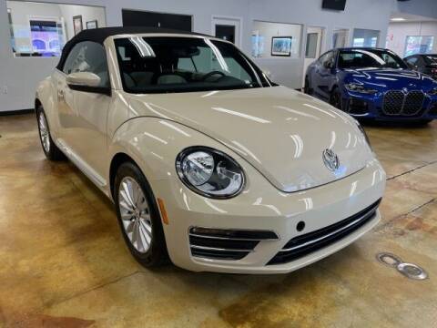 2019 Volkswagen Beetle Convertible for sale at RPT SALES & LEASING in Orlando FL