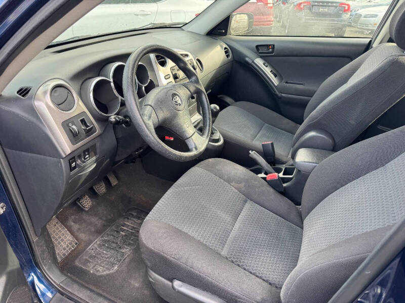 2007 Toyota Matrix
