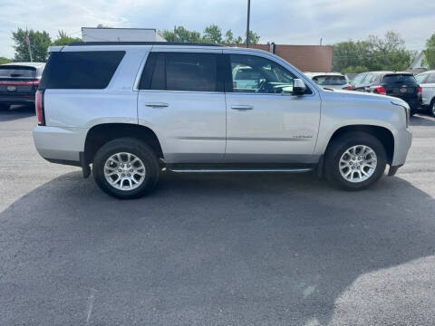 2018 GMC Yukon SLT