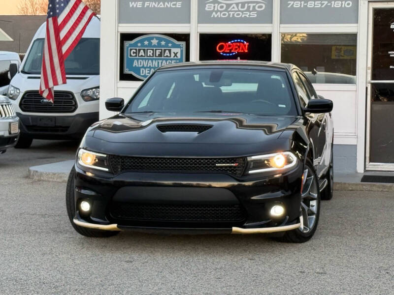 2022 Dodge Charger GT photo 2