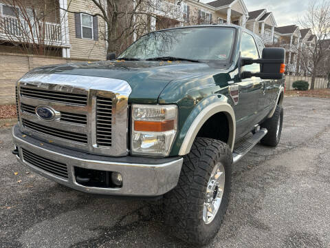 2010 Ford F-250 Super Duty for sale at Atlas Motors in Virginia Beach VA