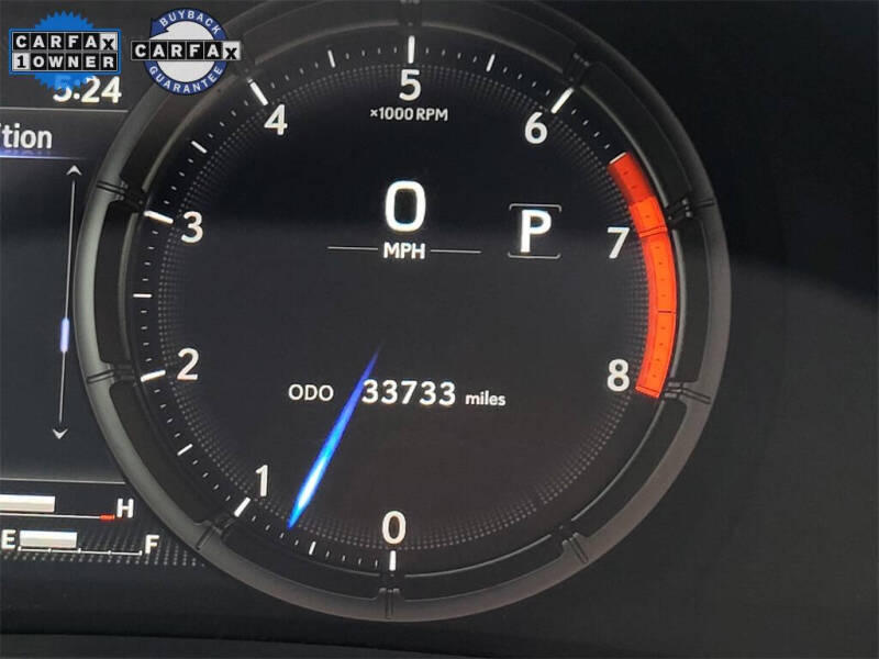 2023 Lexus IS 350 F SPORT