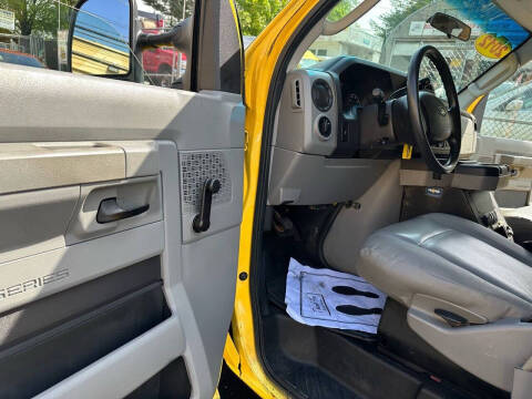 2012 Ford E-Series E-250