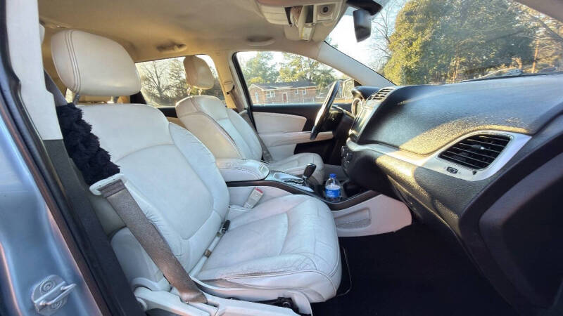 2013 Dodge Journey Crew