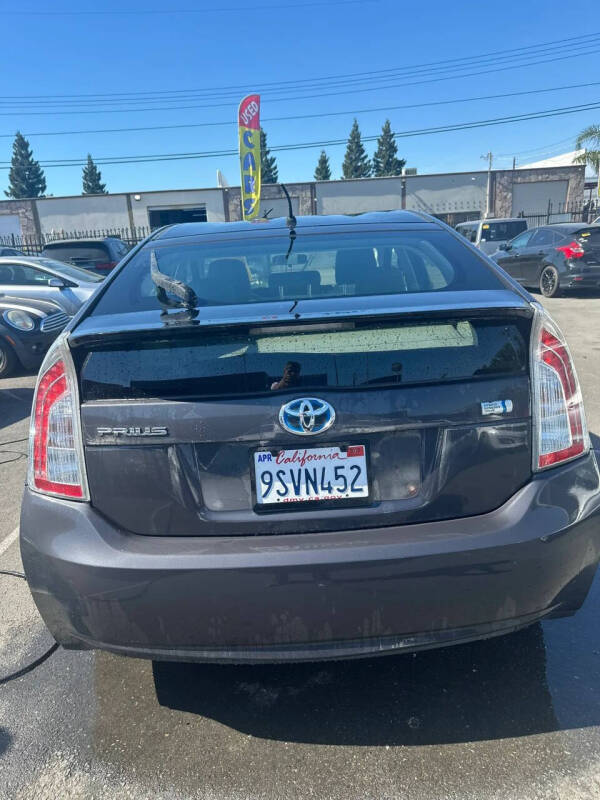 2015 Toyota Prius