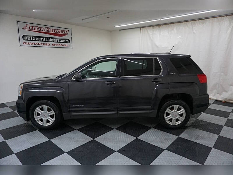 2016 GMC Terrain SLE-1