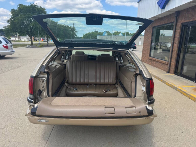 1996 Buick Roadmaster Estate