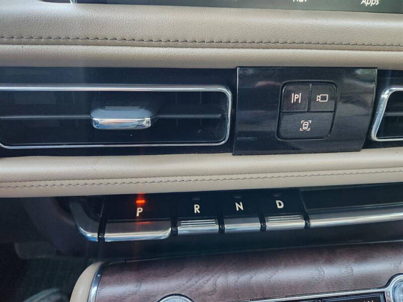 2022 Lincoln Aviator Reserve