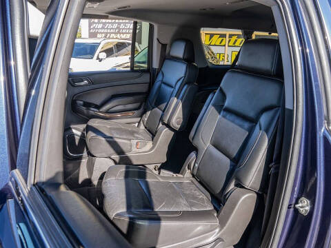 2020 Chevrolet Suburban LT