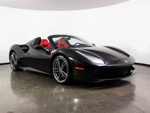 2017 Ferrari 488 Spider