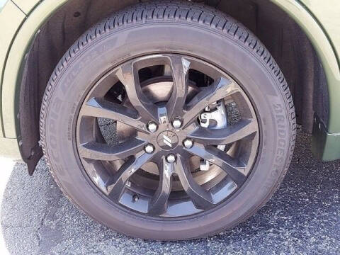 2020 Dodge Durango GT