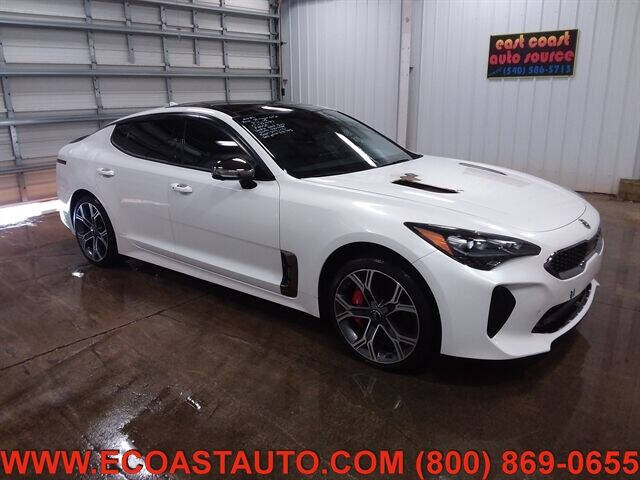 2021 Kia Stinger GT2's photo
