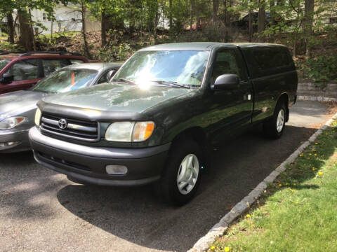2001 Toyota Tundra for sale at Mine Hill Motors LLC in Mine Hill NJ