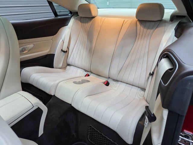2019 Mercedes-Benz E-Class E 450 4MATIC