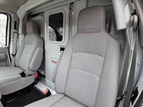 2025 Ford E-Series